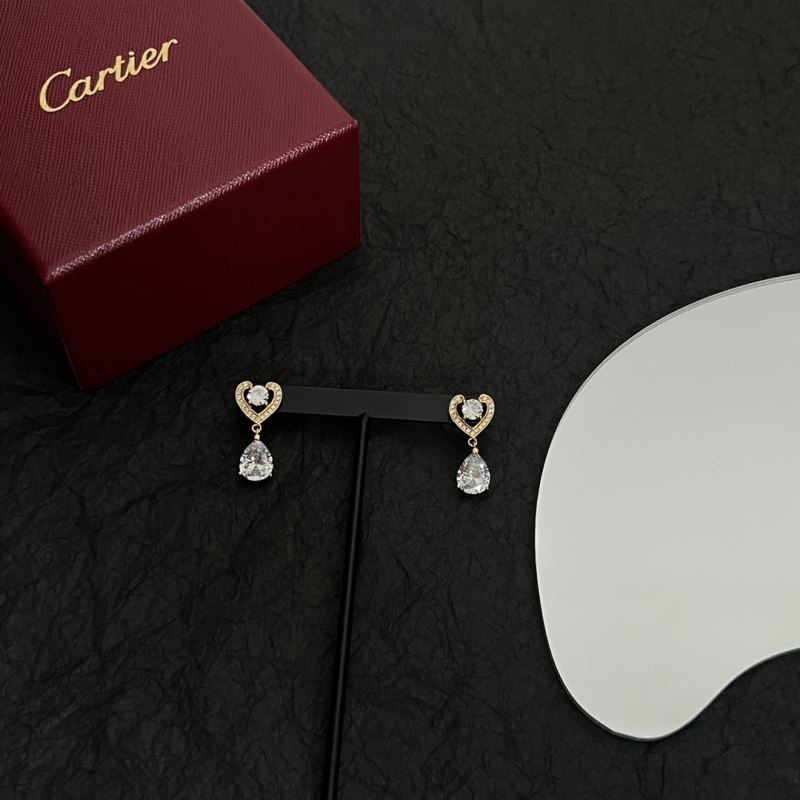 Cartier Earrings